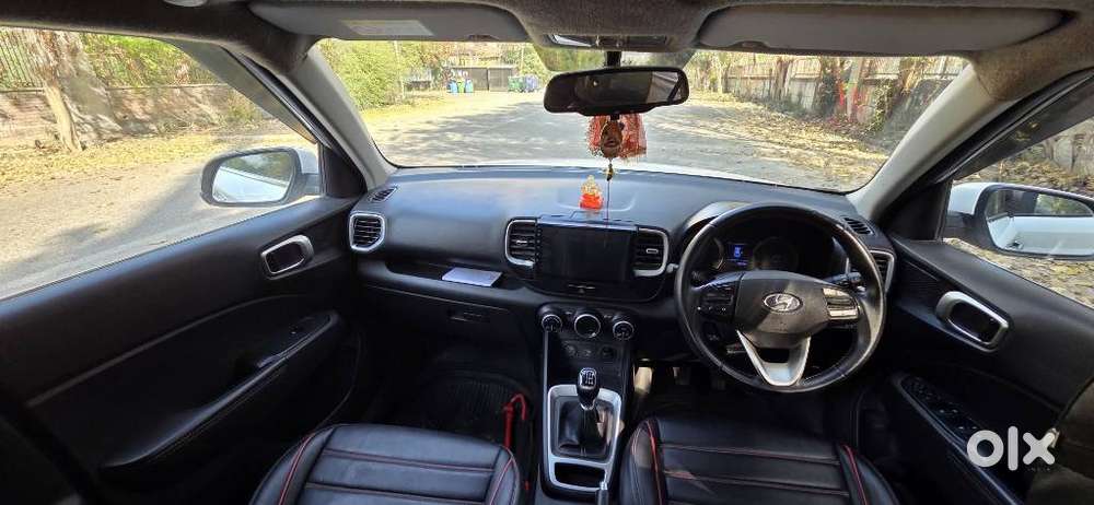 Hyundai Venue 1.0l Turbo Gdi Sx(o) Mt, 2019, Petrol