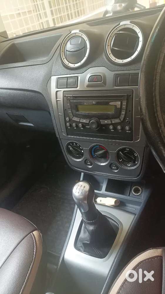 Ford Fiesta Diesel Manual 2012 Model