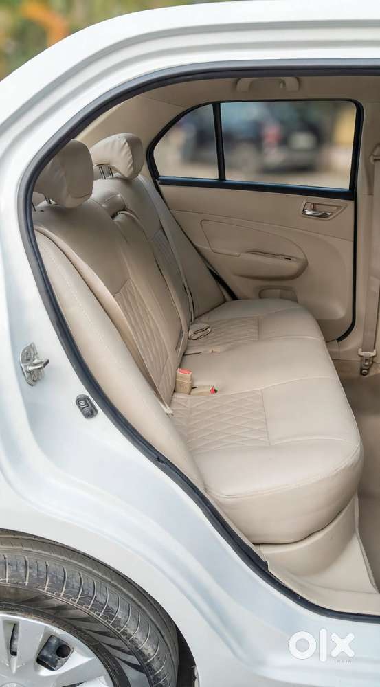 Maruti Suzuki Swift Dzire 1.2 Vxi Bsiv, 2012, Petrol