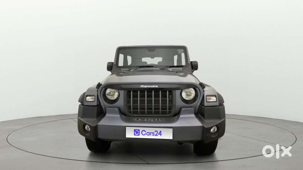Mahindra Thar Lx 4-str Hard Top At, 2021, Petrol