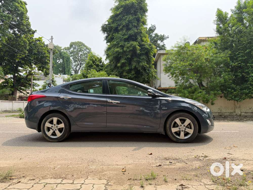 Hyundai Elantra Sx Optional 1.6 Diesel, 2015, Diesel