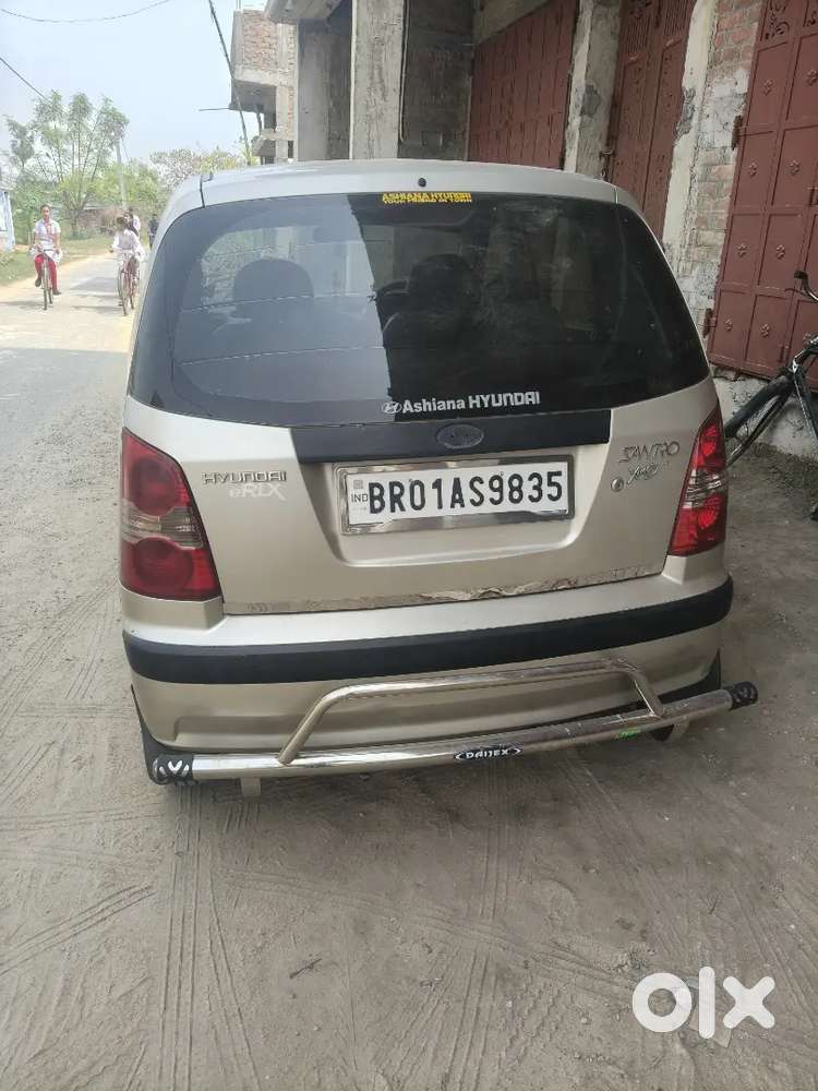 Hyundai Santro Xing 2011 Petrol Manual