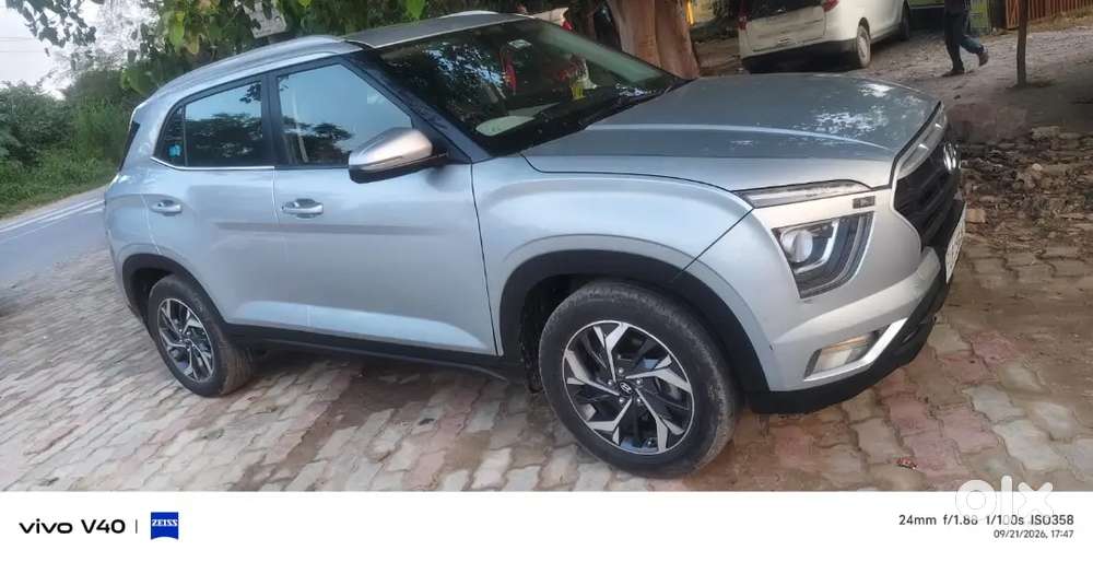 Hyundai Creta Diesel 2021 Manual