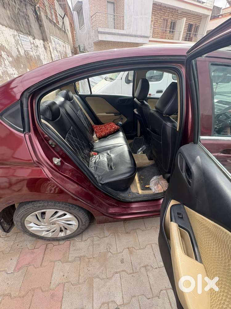 Honda City Diesel Manual 2014