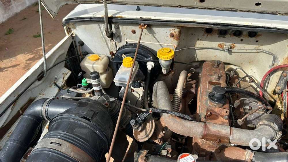 Mahindra Bolero 2015 Diesel Good Condition