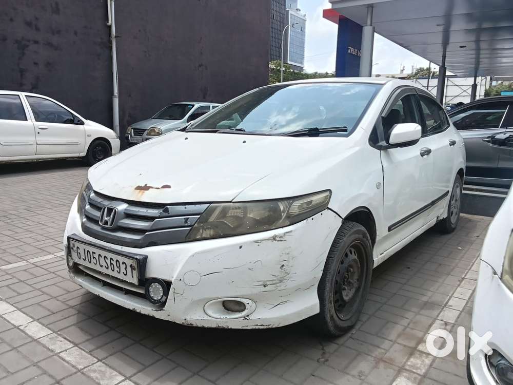 Honda City 2008-2011 1.5 S Mt, 2011, Cng & Hybrids