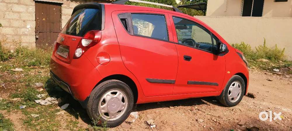 Chevrolet Beat Diesel Manual 2014