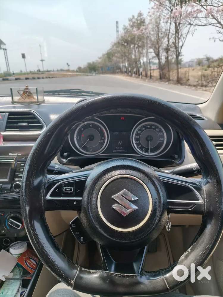 Maruti Suzuki Dzire 2018 Diesel Good Condition