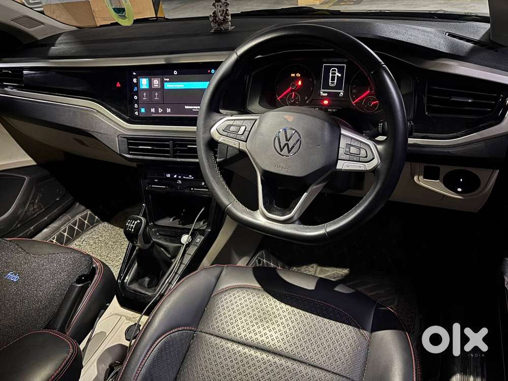 Volkswagen Virtus 1.0 Tsi Highline Manual | Low Driven | Warranty 2029
