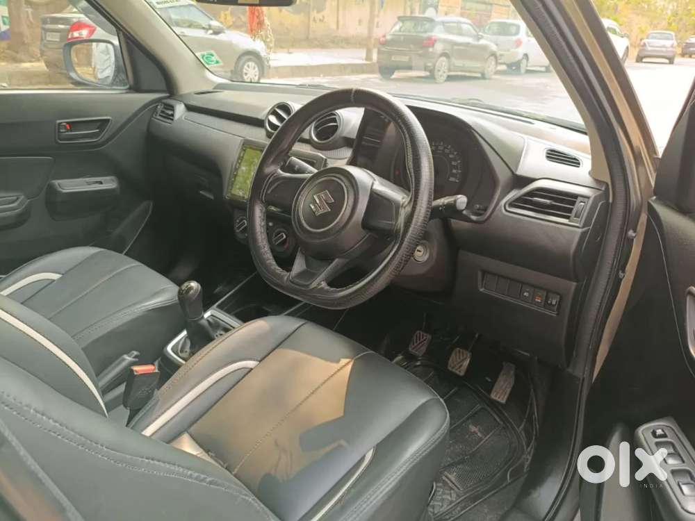 Maruti Suzuki Swift Lxi 2018, 2020, Petrol