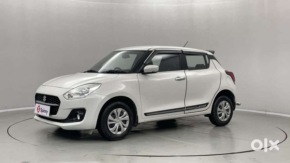 Maruti Suzuki Swift Amt Vvt Vxi, 2022, Petrol