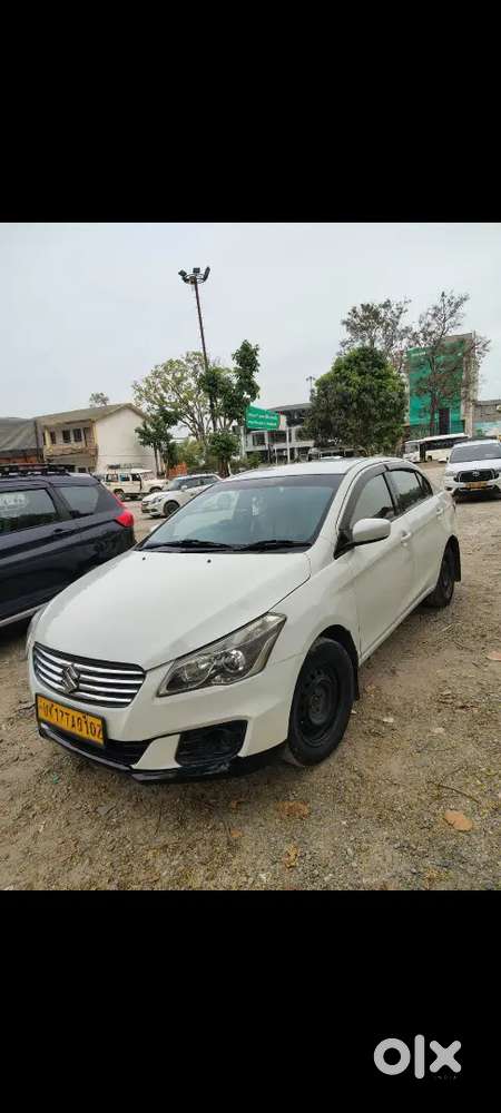 Maruti Suzuki Ciaz Vdi 2016