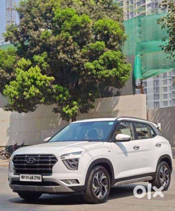 Hyundai Creta Sx (o) 1.5 Diesel Automatic, 2022, Diesel