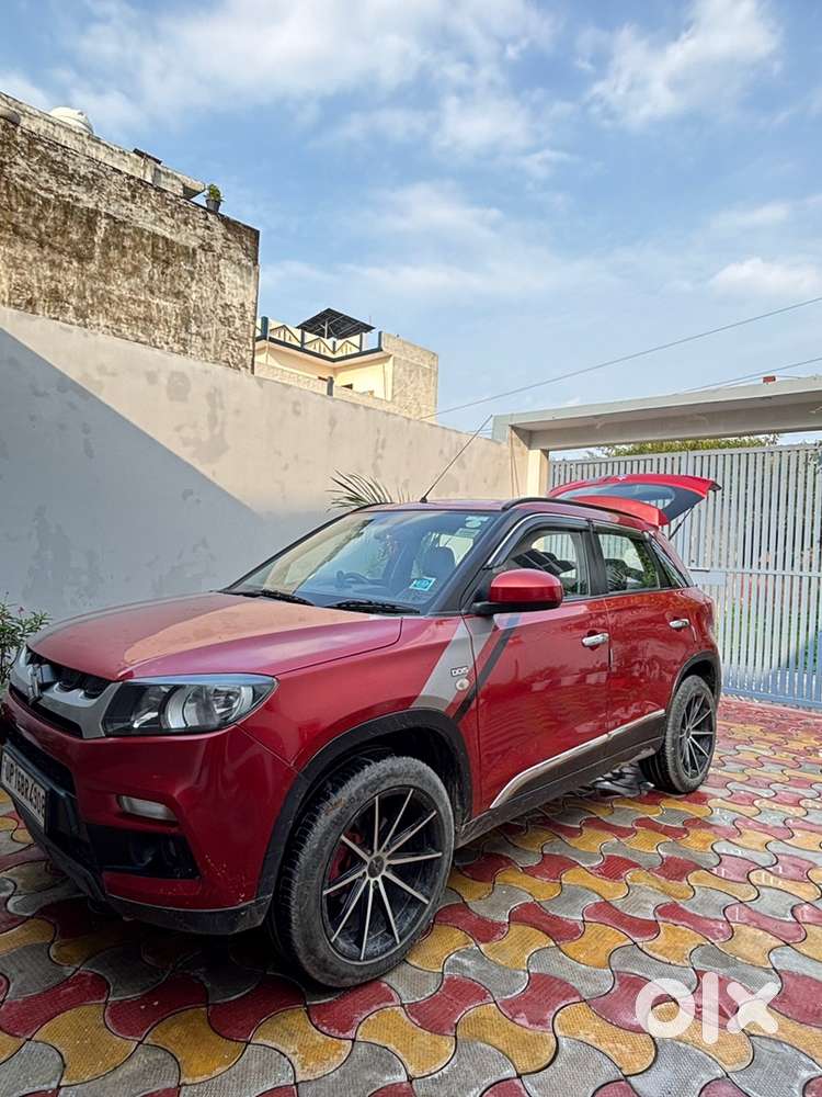 Maruti Suzuki Vitara 2017 December