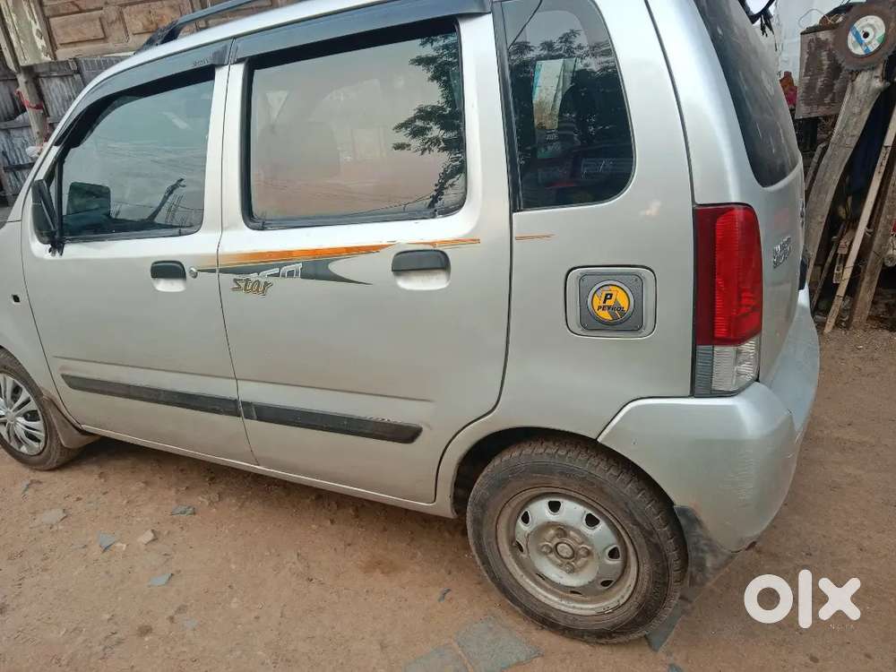 Maruti Suzuki Wagon R 2005 Petrol 111550 Km Driven