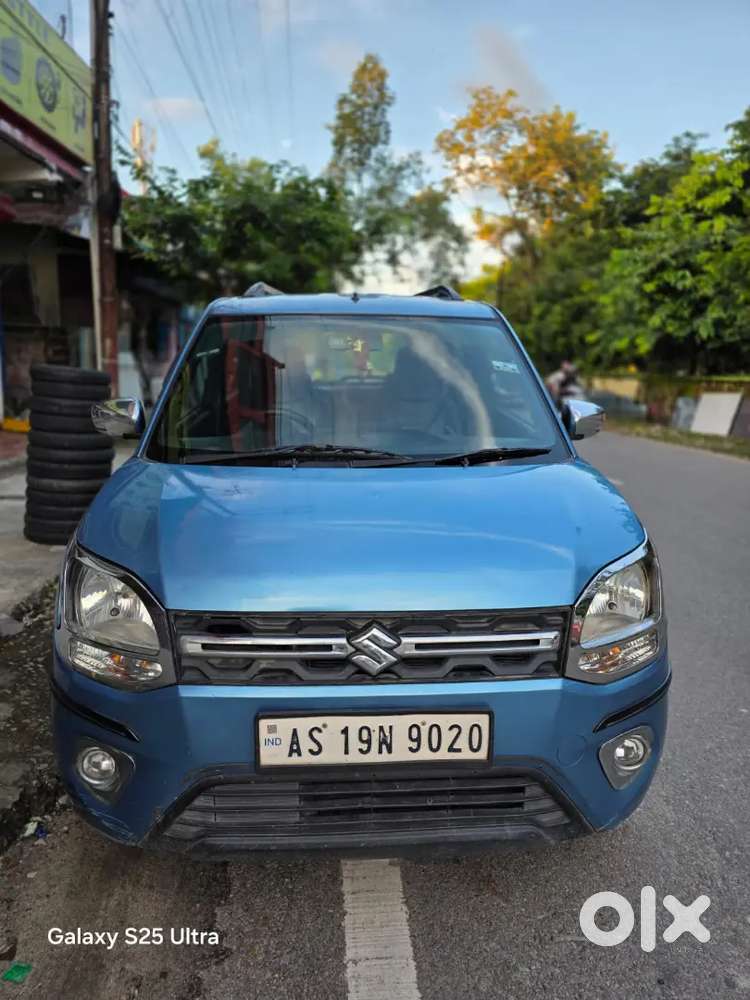 Maruti Suzuki Wagon R Zxi 2020 Petrol