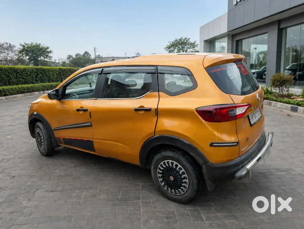 Renault Triber Petrol Manual 2022
