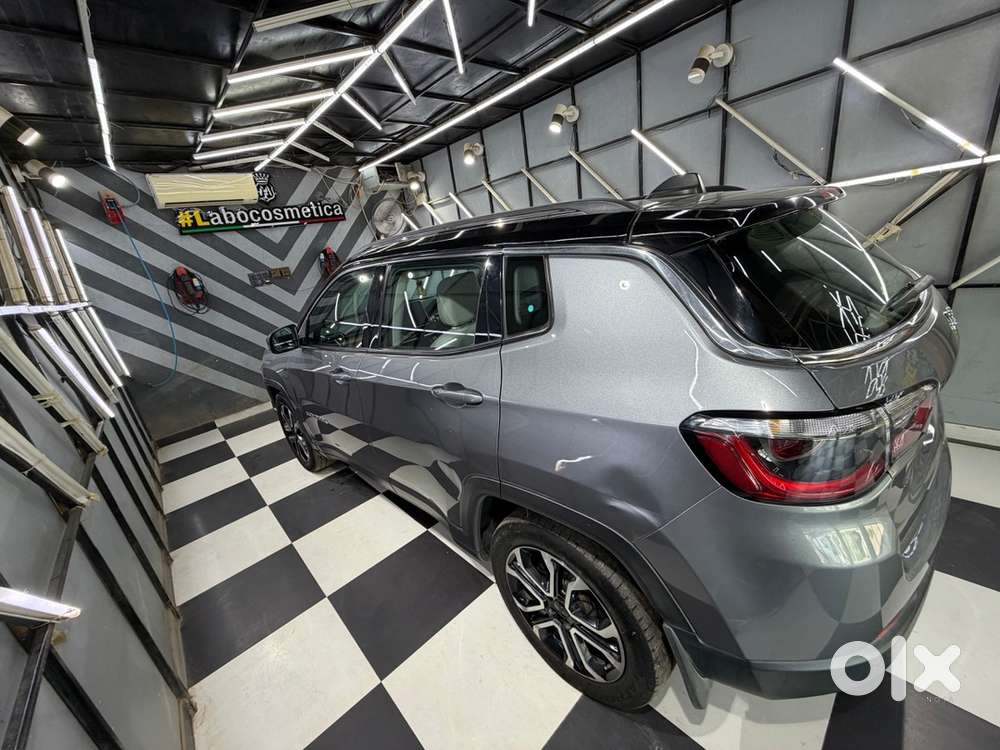 Jeep Compass Diesel 2022