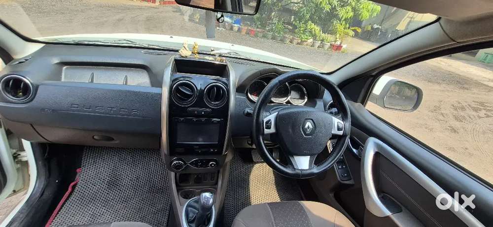 Renault Duster Automatic Turbo Engine