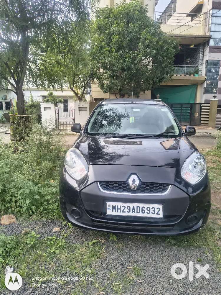 Renault Pulse Rxl Diesel 2014 Variant