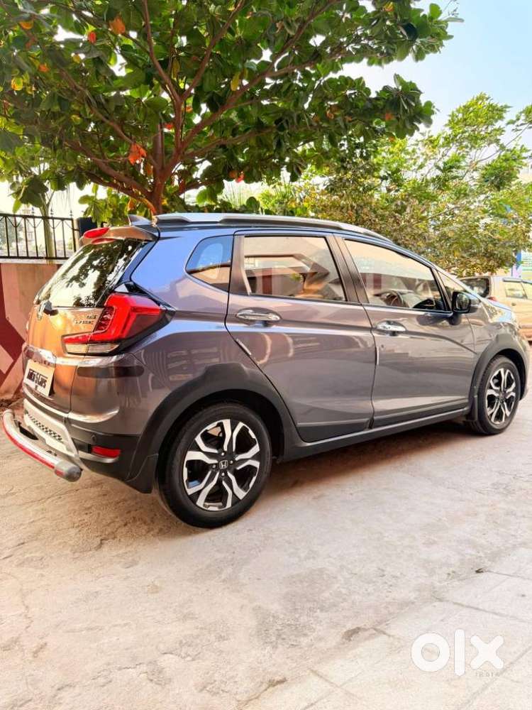 Honda Wr-v 1.2 Vx Exclusive Edition I-vtec Mt, 2020, Petrol