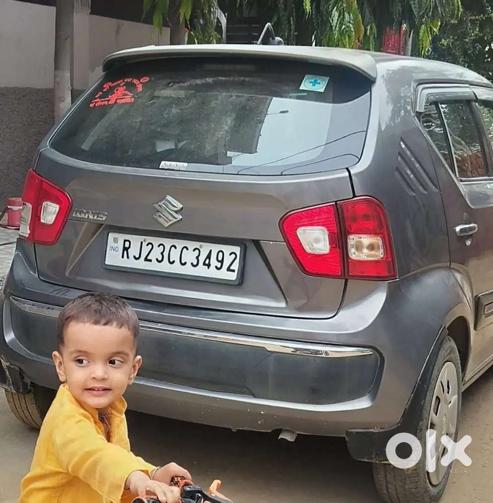 Maruti Suzuki Ignis 2018