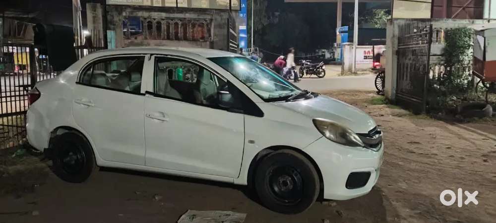 Honda Amaze Vx 2017 Model