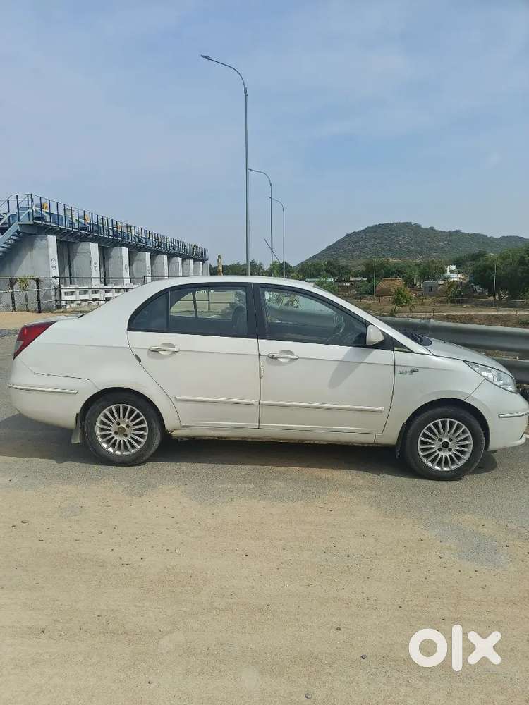 Tata Manza 2012 Diesel 89000 Km Driven