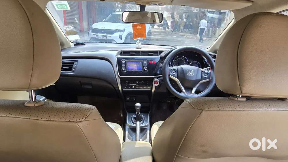 Sell Honda City 2014/9 Top Model Vx Manual Dizal