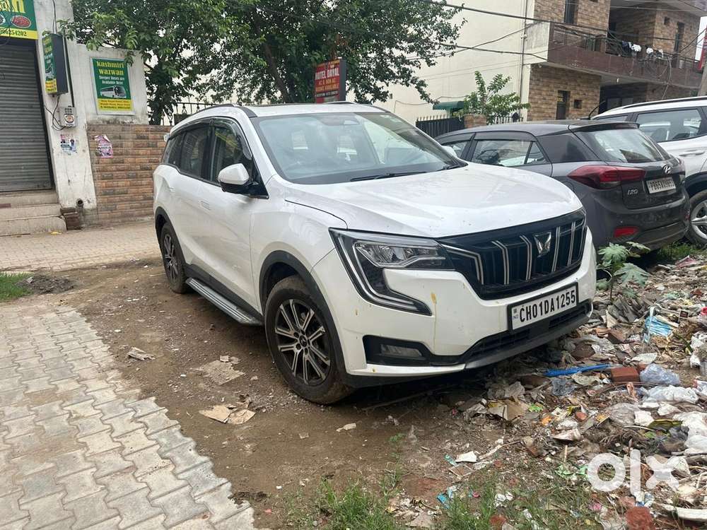 Mahindra Xuv700 Ax7l Diesel 2025