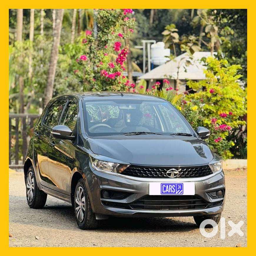 Tata Tiago Xz Plus Cng Dual Tone, 2022, Cng & Hybrids