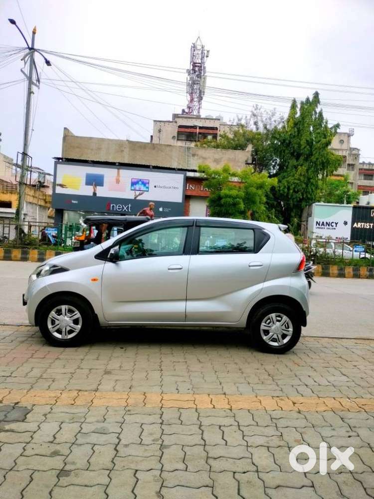 Datsun Redi Go 1.0 Limited Edition, 2018, Petrol