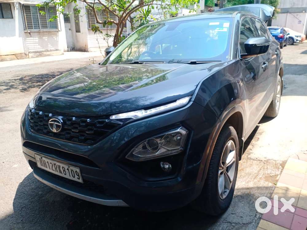 Tata Harrier 2.0 Kryotec Xz Plus Camo, 2019, Diesel