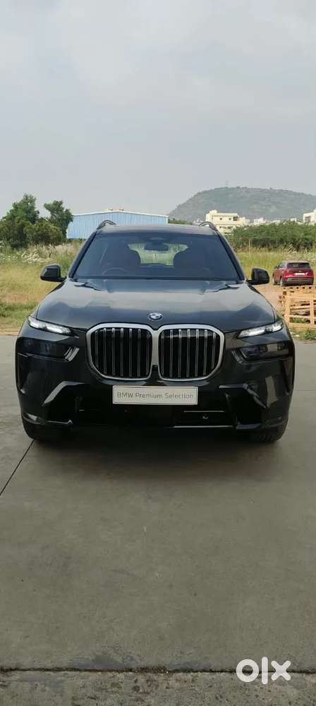 Bmw X7 3.0 Xdrive 40d M Sport, 2026, Diesel