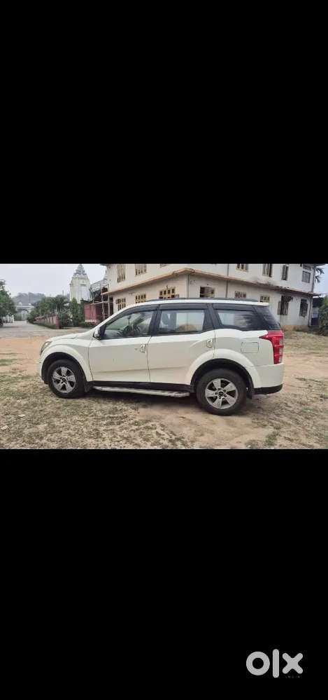 Mahindra Xuv500 W8 2015 Diesel