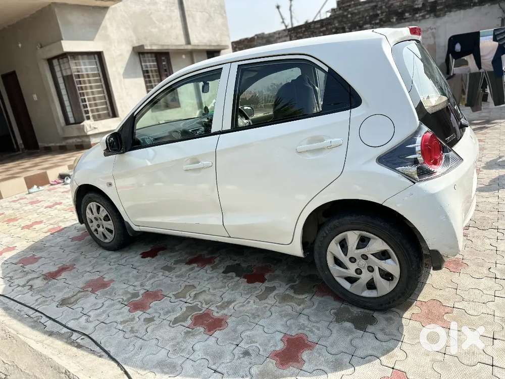 Honda Brio 2013
