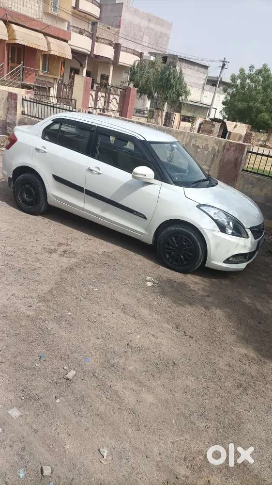 Maruti Suzuki Dzire 2015