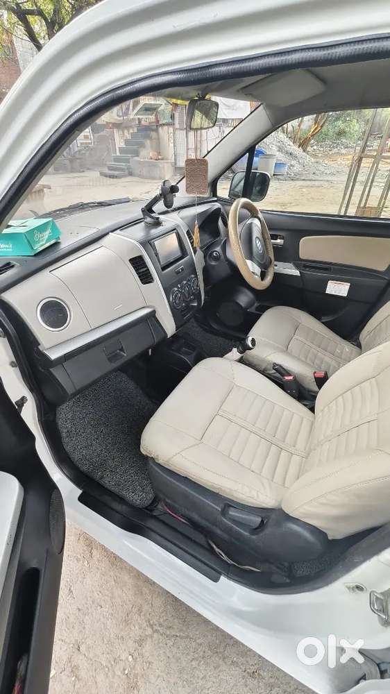 Company Fitted Cng Wagon 2016