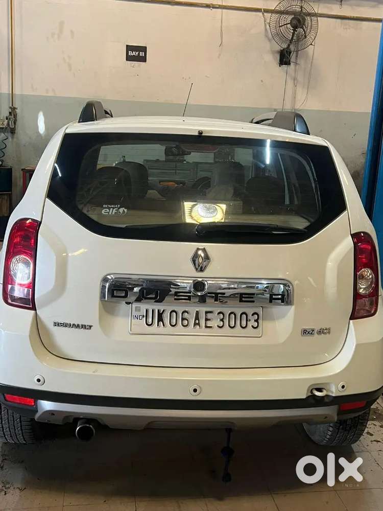 Renault Duster Diesel 2014