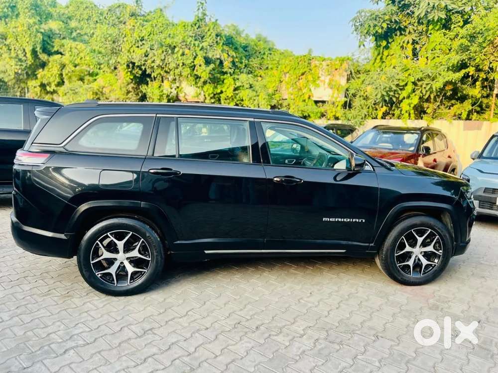 Jeep Meridian Limited Plus 4x2 At, 2022, Diesel