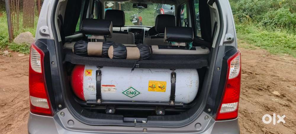 Maruti Suzuki Wagon R 1.0 Lxi Cng, 2014, Cng & Hybrids
