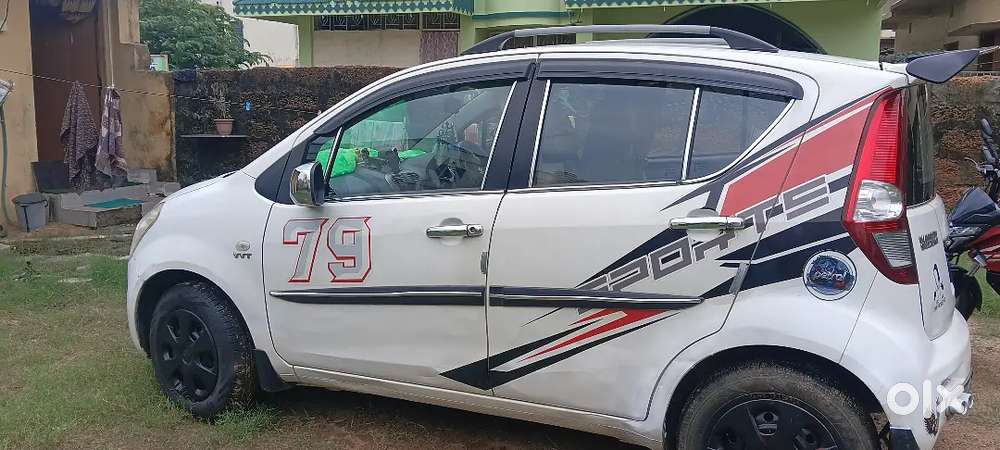 Maruti Suzuki Ritz Vxi 2015