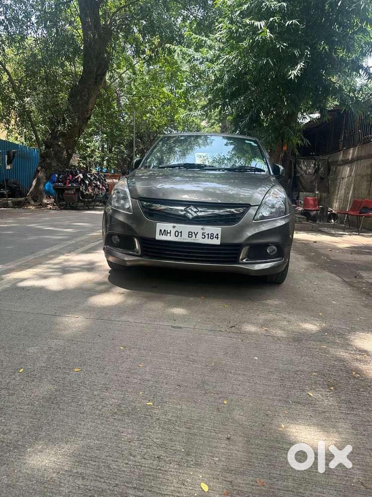 Maruti Suzuki Swift Dzire Zxi 1.2, 2015, Petrol