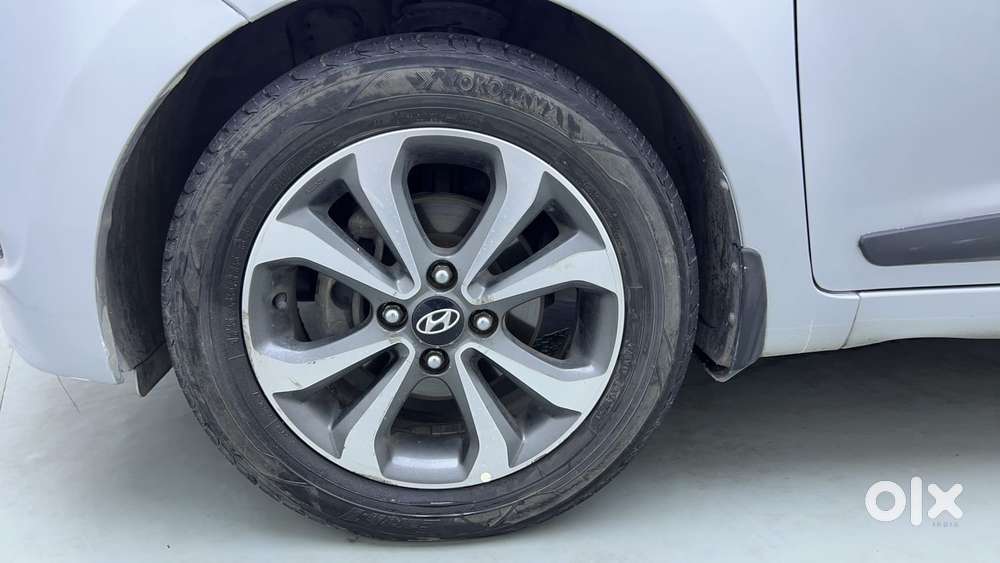 Hyundai Xcent [2017-2020] 1.2 Sx At (o), 2015, Petrol