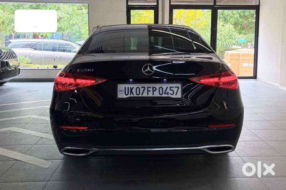 Mercedes-benz C-class C 200, 2023, Petrol