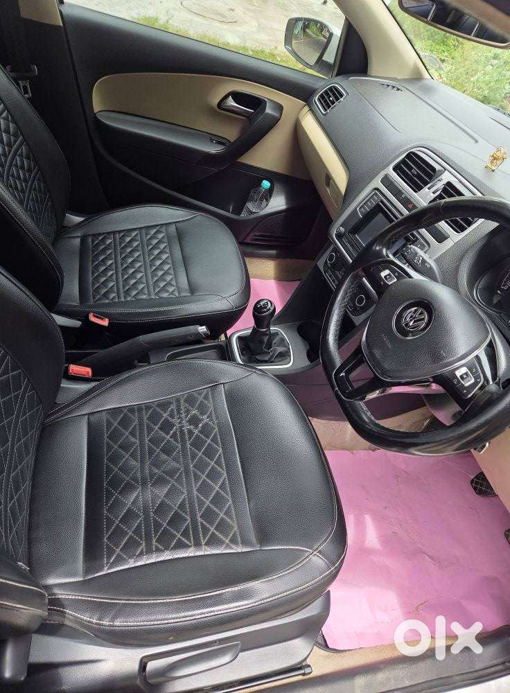 Volkswagen Polo 1.5 Tdi Highline, 2017, Diesel