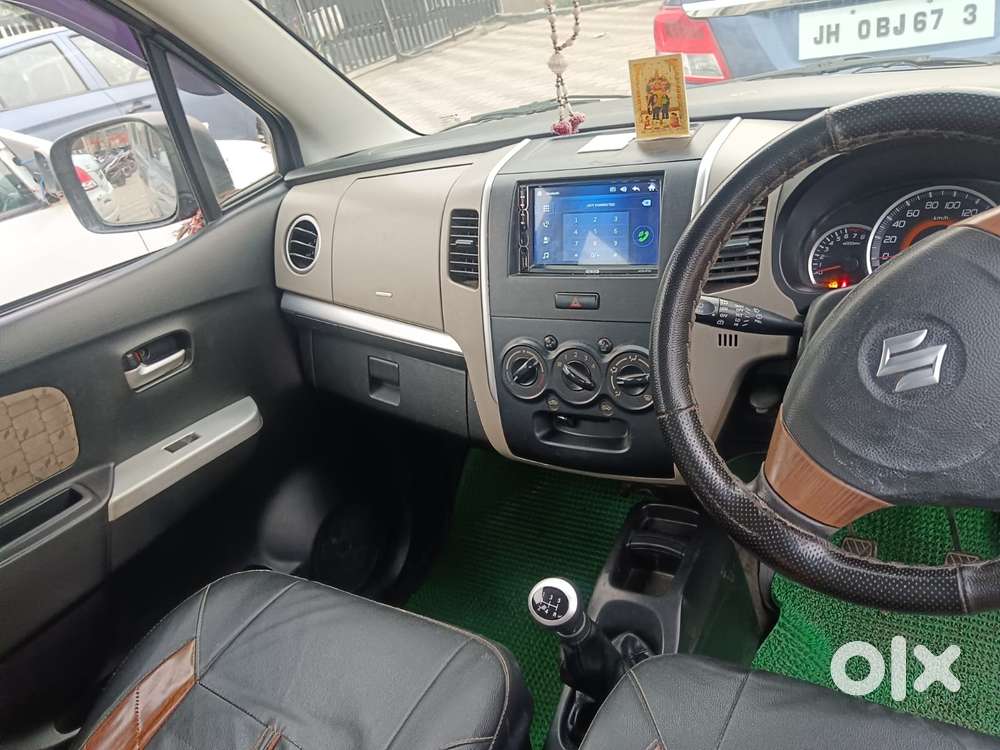 Maruti Suzuki Wagon R Vxi, 2017, Petrol