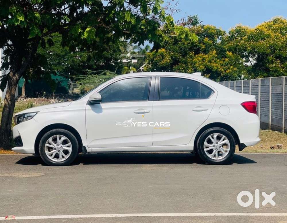 Honda Amaze V Petrol, 2020, Petrol