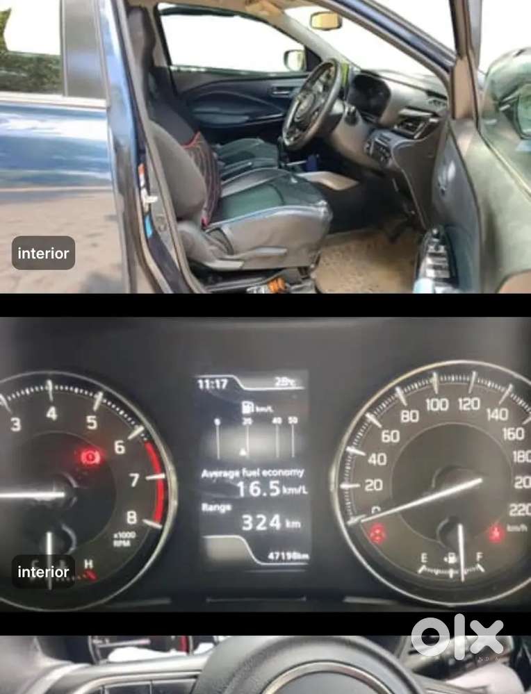 Maruti Suzuki Baleno Alpha Mt 2022
