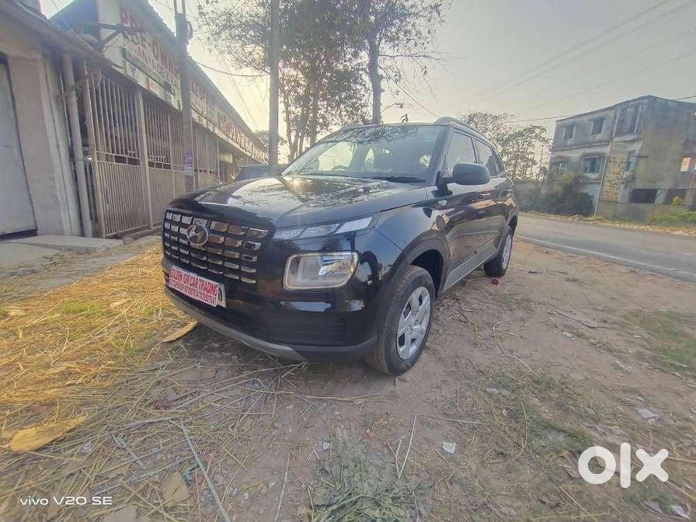 Hyundai Venue S Mt 1.2 Kappa, 2023, Petrol